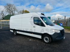 MERCEDES SPRINTER 315CDI (150BHP) *PROGRESSIVE* (2023 MODEL) LWB FRIDGE/FREEZER - 1 OWNER - STANDBY!