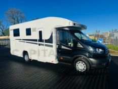 FORD TRANSIT RIMOR "KILIG 95 PLUS" 2.0 TDCI "AUTO" - 5 BERTH MOTORHOME - NEW 75 REG - DELIVERY MILES