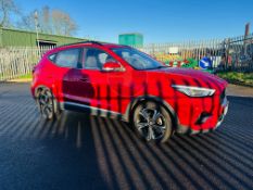 MG 1.5ZS AUTO S/S "VTI-TECH EXCITE" - 21 REG - AIR CON - SAT NAV - ONLY 23K MILES!!!