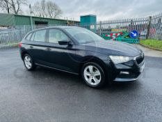 SKODA SCALA (110) TSI *SE EDITION* HATCHBACK - 23 REG - AIR CON - FULL SERVICE HISTORY - EURO 6!