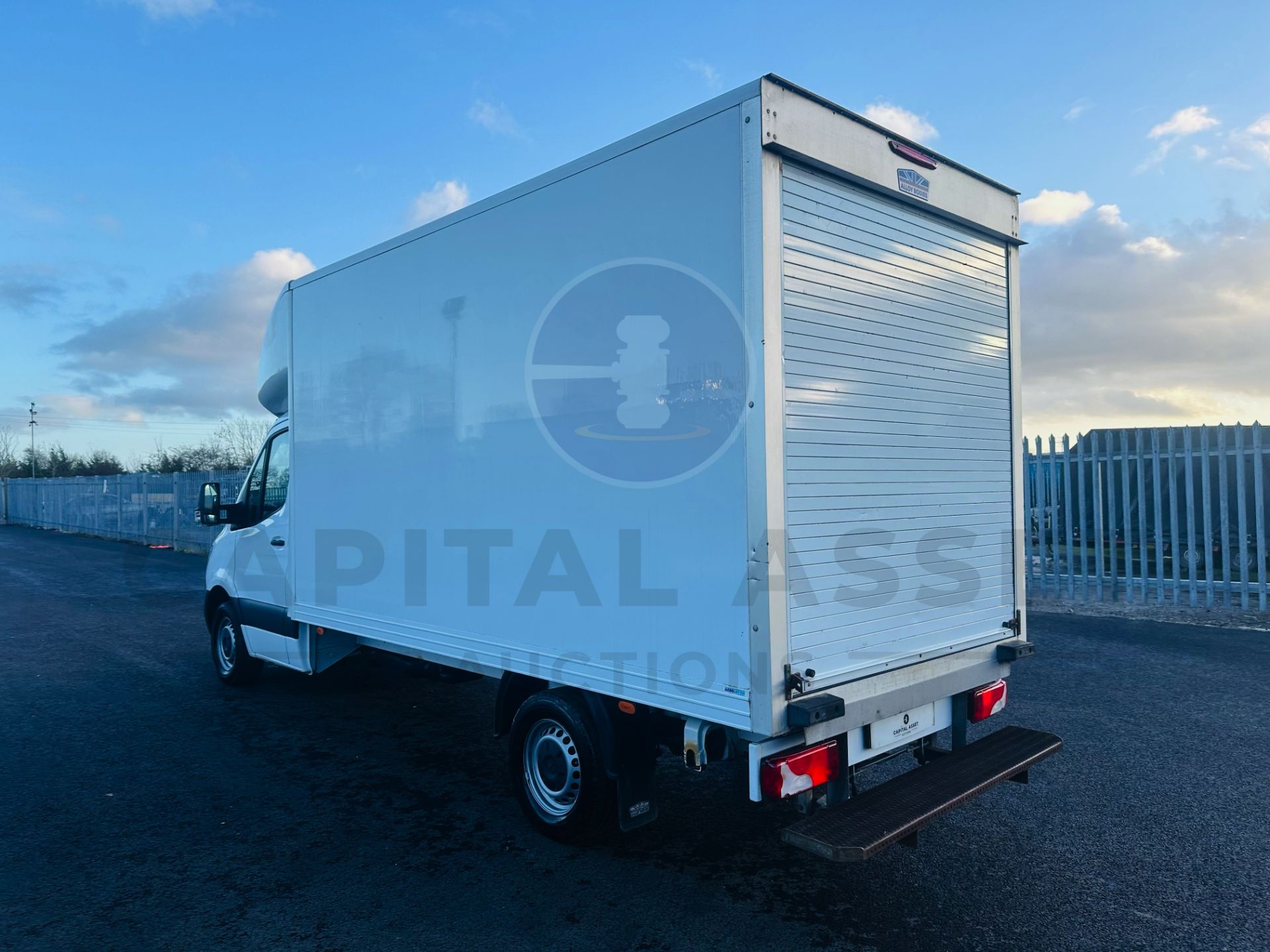 MERCEDES-BENZ SPRINTER 315 CDI PROGRESSIVE 3.5T RWD D.O.R: 30.09.2022 ...