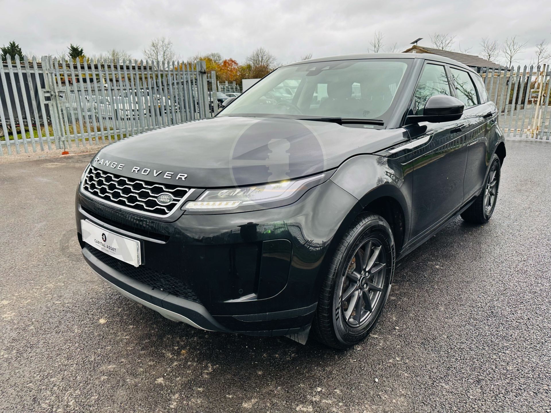 RANGE ROVER EVOQUE 2.0d 