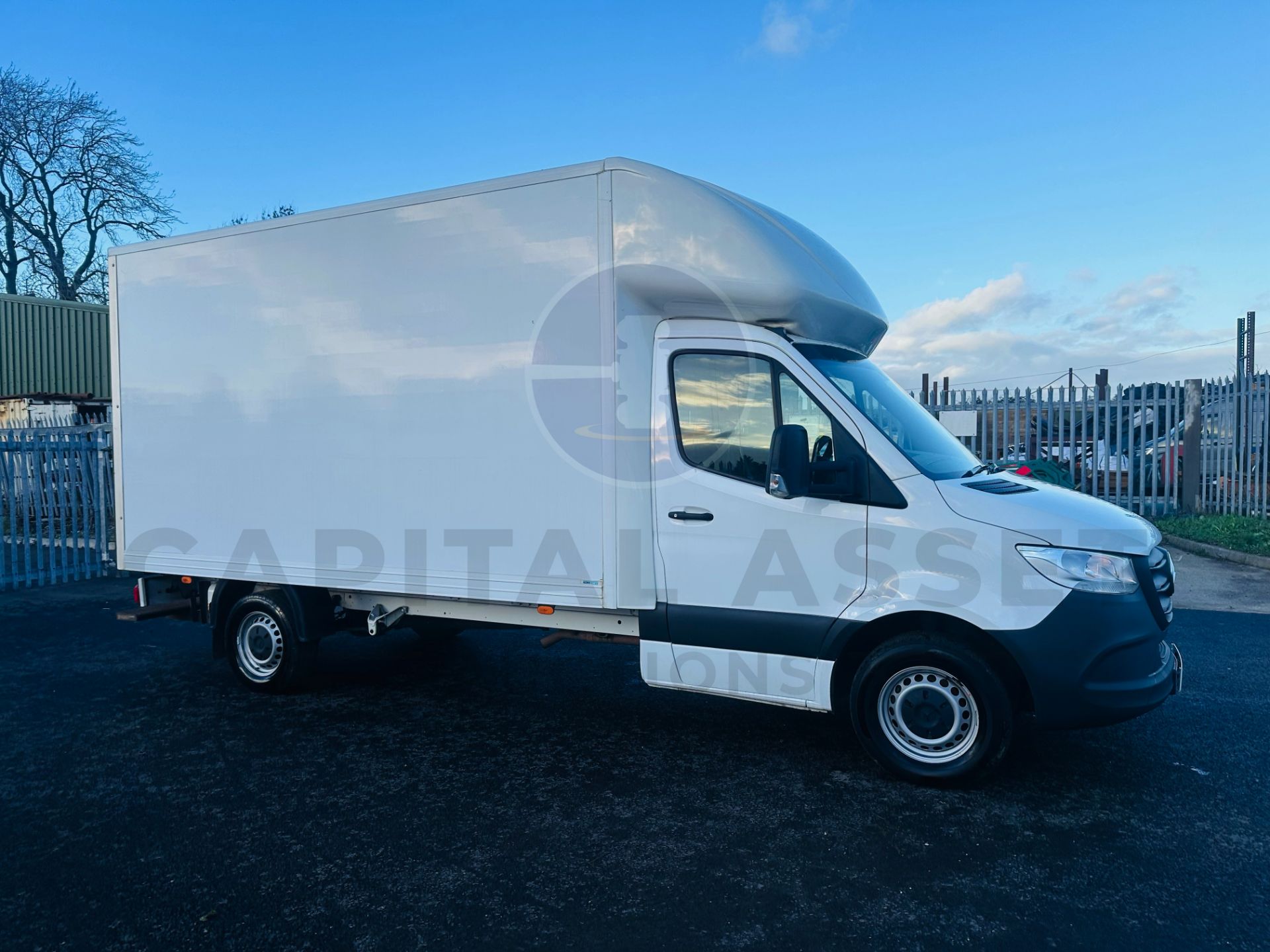 MERCEDES-BENZ SPRINTER 315 CDI PROGRESSIVE 3.5T RWD D.O.R: 30.09.2022 ...