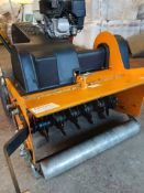 2020 SISIS Auto Rotorake Mk.5 Scarifier with Additional New Blades