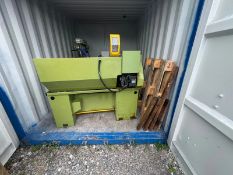 Warco GH1330 Screw-Cutting Gap Bed Gear-Head Metal Centre Lathe (Single Phase)