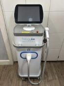 3D Trilogy Ice – Professional Triple-Wavelength Laser Hair Removal System