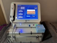 3D HIFU – Non-Surgical Face Lifting & Body Fat Reduction Machine – Like New