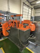 Cosen C-320NC Twin Column Automatic Bandsaw Machine