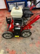Camon LS42 Professional Scarifier (Honda GX160, Renovation Blades, 2022 Model)