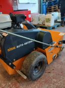 2020 SISIS Auto Rotorake Mk.5 Scarifier with Additional New Blades