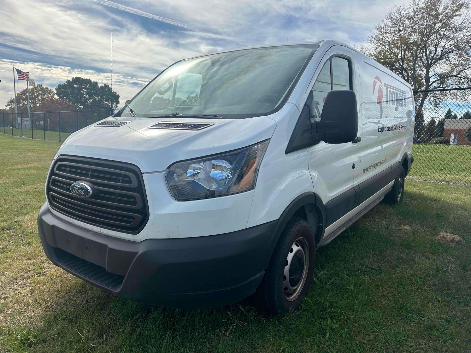 2019 Ford Transit T 150 Cargo Van, 3.7L Gas Engine, Auto Trans, 8,600LB ...