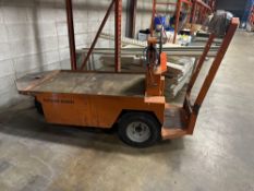 TAYLOR DUNN SC1-59 Electric Transport Cart