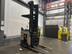 2019 Crown Stand Up Electric Reach Truck, Model RR5725-35
