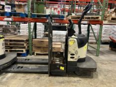 Crown Electric Pallet Jack, Model PE4500-80