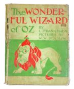The Wonderful Wizard of Oz â€“ First Edition, 1900