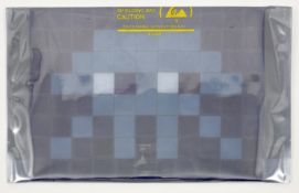 Space Invader â€“ Invasion Kit IK 11 BLUE, Sealed Edition