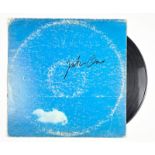 Yoko Ono - Hand Signed Album Cover