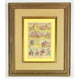 Walt Disney - Hand Signed Vintage Comic