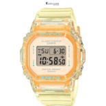 RRP £75.87 - Casio BGD-565SJ-9ER Ladies Baby-G Watch