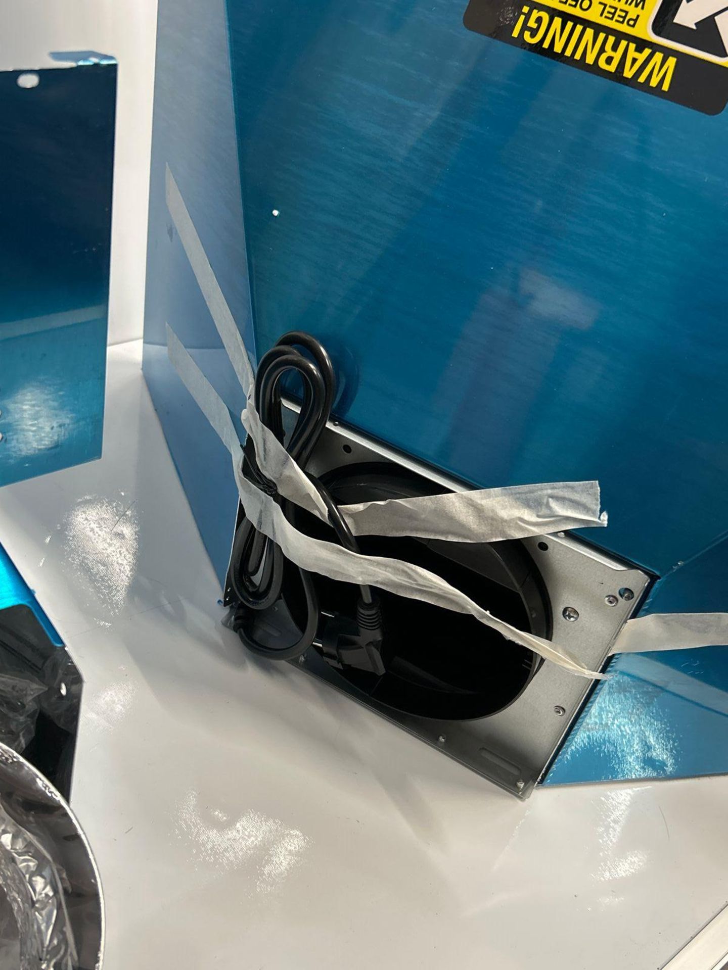 RRP £75.99 - FIREGAS 60 cm Chimney Cooker Hood with Brushless Motor,Stainless Steel Extractor Hood - Image 6 of 6