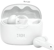 RRP £95.97 - JBL Tune Beam – Water-resistant, true wireless in-ear headphones with noise cancellati