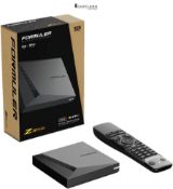 RRP £136.20 - Formuler Z11 Pro Max 4K Android 11 Dual Band 5G Gigabit LAN 4GB RAM 32GB with IR1 Pre