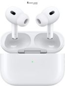 RRP £282.84 - Apple AirPods Pro (2nd generation) ​​​​​​​