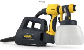 RRP £94.83 - WAGNER Fence & Decking Paint Sprayer for Fences, Sheds, decking or Garden Furniture, C