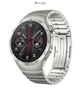RRP £366.03 - HUAWEI Watch GT 4 Smartwatch, bis zu 2 Wochen Akku, iOS & Android™, Kalorienmanagemen