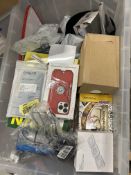 COMBINED LOT OF 40 ITEMS - RRP £322.75 - Armo®, Zuvo, TGHongK, Mitetabo, TEMPO, Pocoukate