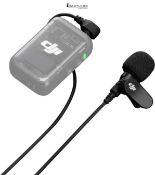 DJI Lavalier Mic - Compatible with DJI Mic 2
