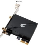 Gigabyte GCWBAX210-00-G PCIe WLAN card