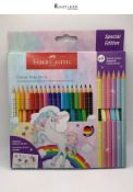 Faber-Castell 201543 colour pencil 24 pc(s)