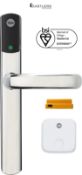 RRP £238.00 - Yale Conexis L2 Smart Door Lock [NO Subscription Required] Remote Access from Anywher