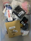COMBINED LOT OF 40 ITEMS - RRP £353.65 - 2, Premier, Rakiie, Whites, Dr., JatilEr, STATUS, PRO