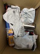 COMBINED LOT OF 40 ITEMS - RRP £395.04 - Dimplex, Pro-Kleen, Satin, D.RECT, Lindy, Amazon, VAILANG