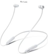 RRP £71.52 - Beats Flex Wireless Earphones – Apple W1 Headphone Chip, Magnetic Earbuds, Class 1 Blu
