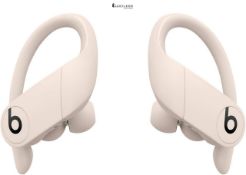 RRP £231.55 - Beats Powerbeats Pro Wireless Earphones - Apple H1 Headphone Chip, Class 1 Bluetooth,