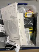 COMBINED LOT OF 40 ITEMS - RRP £379.14 - Bnvdfre, Amazon, KATUMO, EasyAcc, BDIG, Samsung, FINTIE