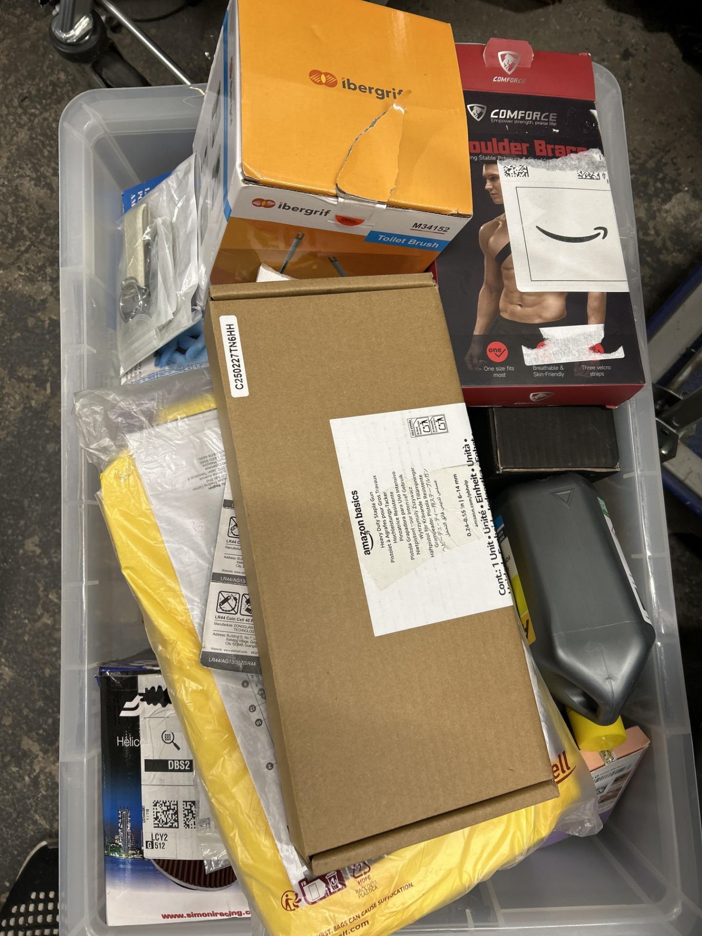 COMBINED LOT OF 40 ITEMS - RRP £370.12 - CUQOO, The, St, Emuca, Addis, National, USB, JatilEr