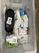 COMBINED LOT OF 40 ITEMS - RRP £348.48 - Agatige, Nexus, AQUAPHOR, Deflecto, KATUMO, JELLYEA