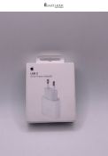 Apple 20W USB‑C Power Adapter (2025)