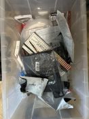 COMBINED LOT OF 40 ITEMS - RRP £380.89 - Brunnen, ACCURATE, Honeywell, Poligrip, Leather, febi