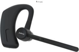 RRP £106.22 - Jabra Perform 45 Ear Hook Mono Bluetooth Headset with Advanced Ultra-noise-cancelling