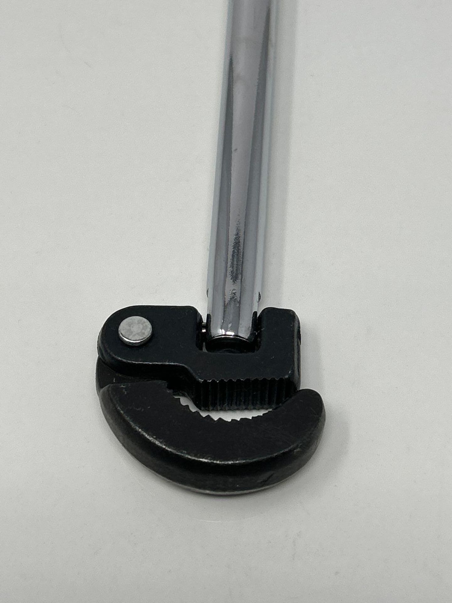 Silverline CB40 Adjustable Basin Wrench, 280 mm - Image 3 of 4