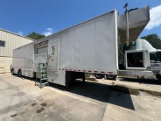 2007 GE Signa 1.5T Mobile MRI - (SUBJECT TO SELLER APPROVAL)