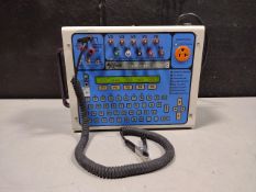 DNI NEVADA MEDTESTER 5000C ELECTRICAL SAFETY ANALYZER