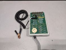 BC BIOMEDICAL SA-2010S SAFETY ANALYZER