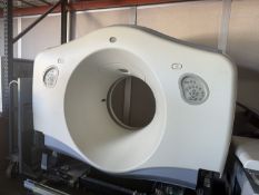 (2) GE Lightspeed parts units.