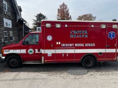 2007 Ford E-450 Ambulance